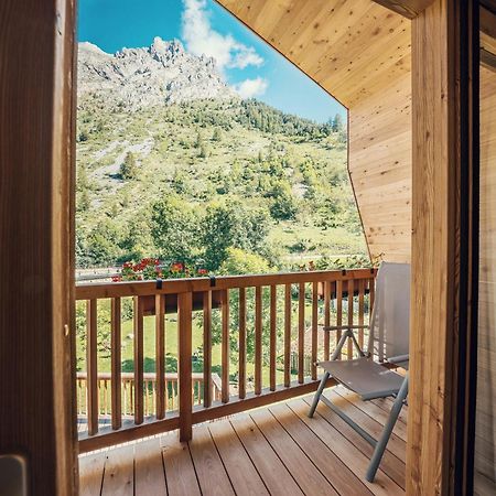 Albergo Locanda Mistral アッチェリョ エクステリア 写真