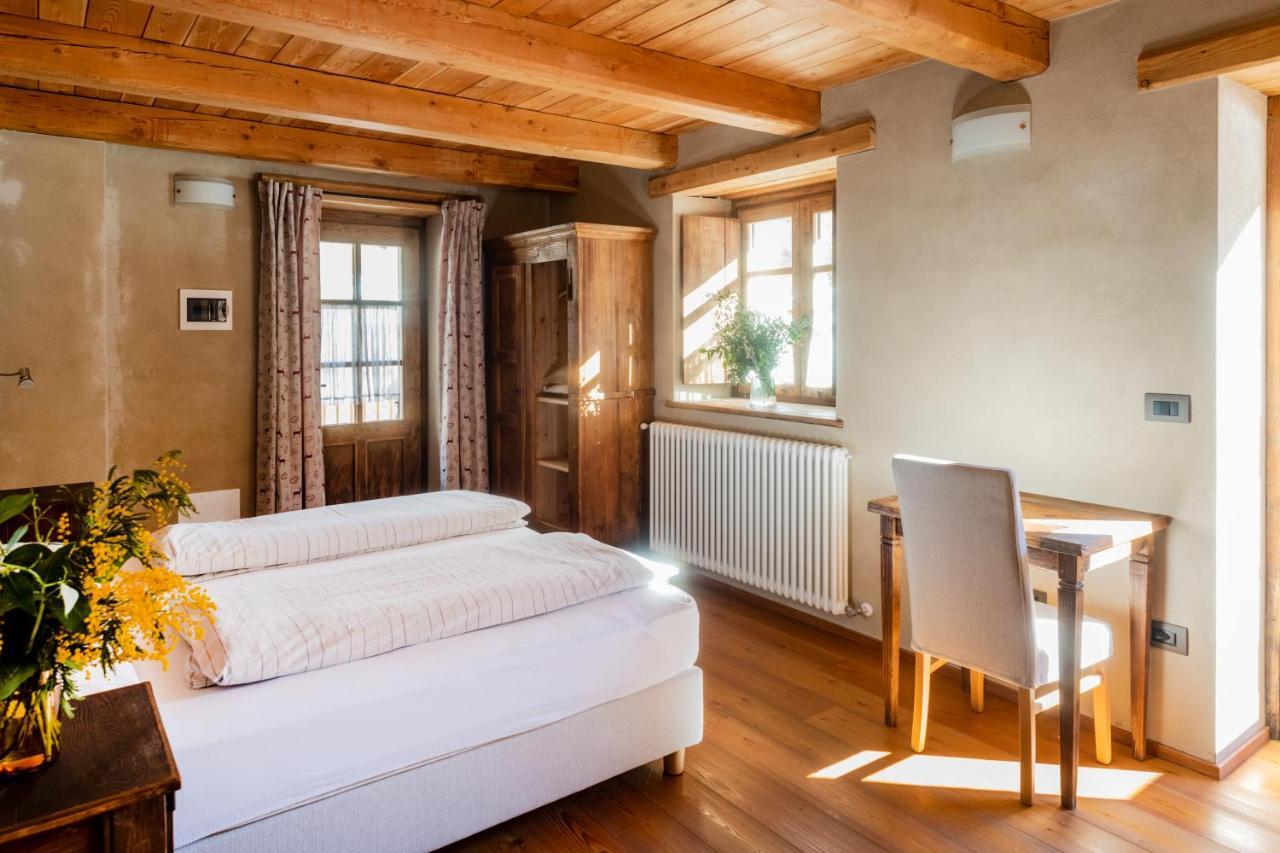 Albergo Locanda Mistral アッチェリョ エクステリア 写真