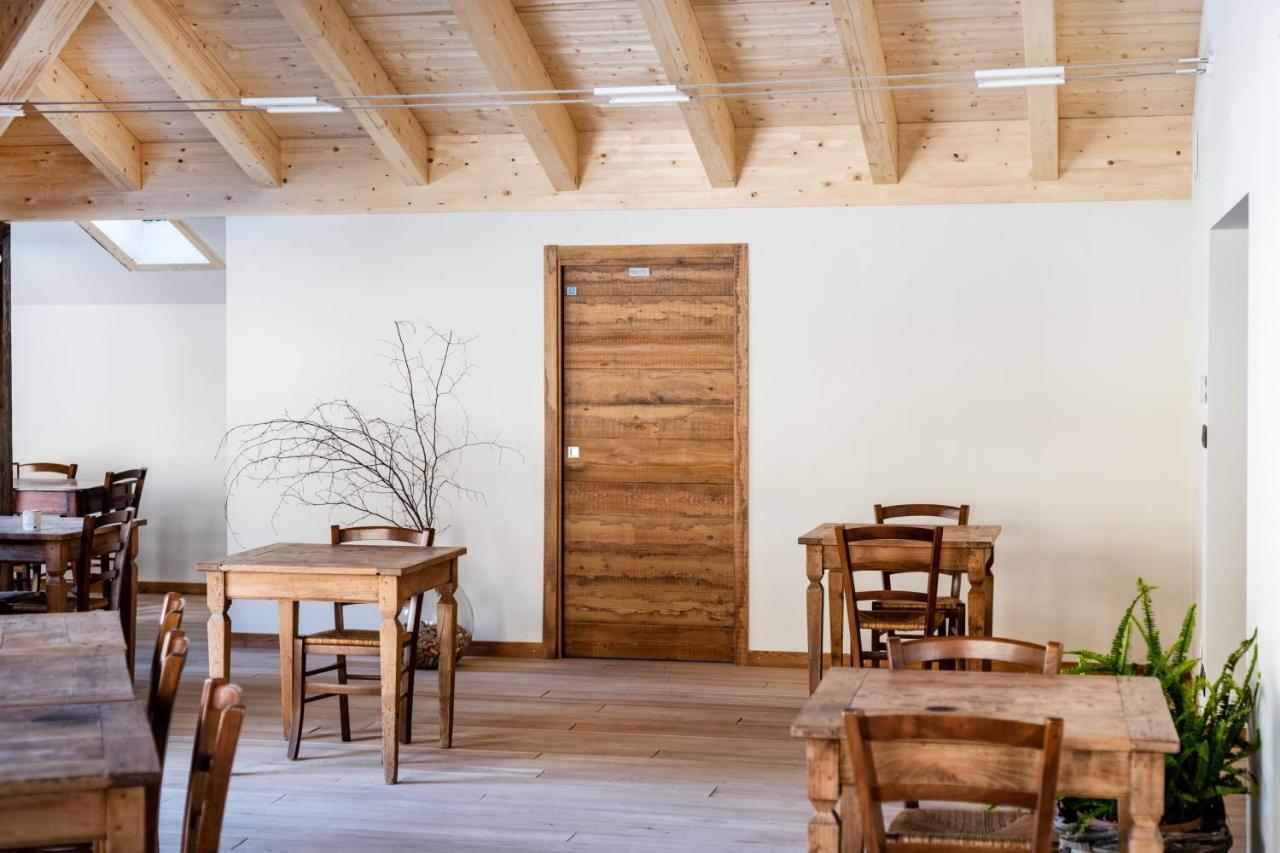 Albergo Locanda Mistral アッチェリョ エクステリア 写真