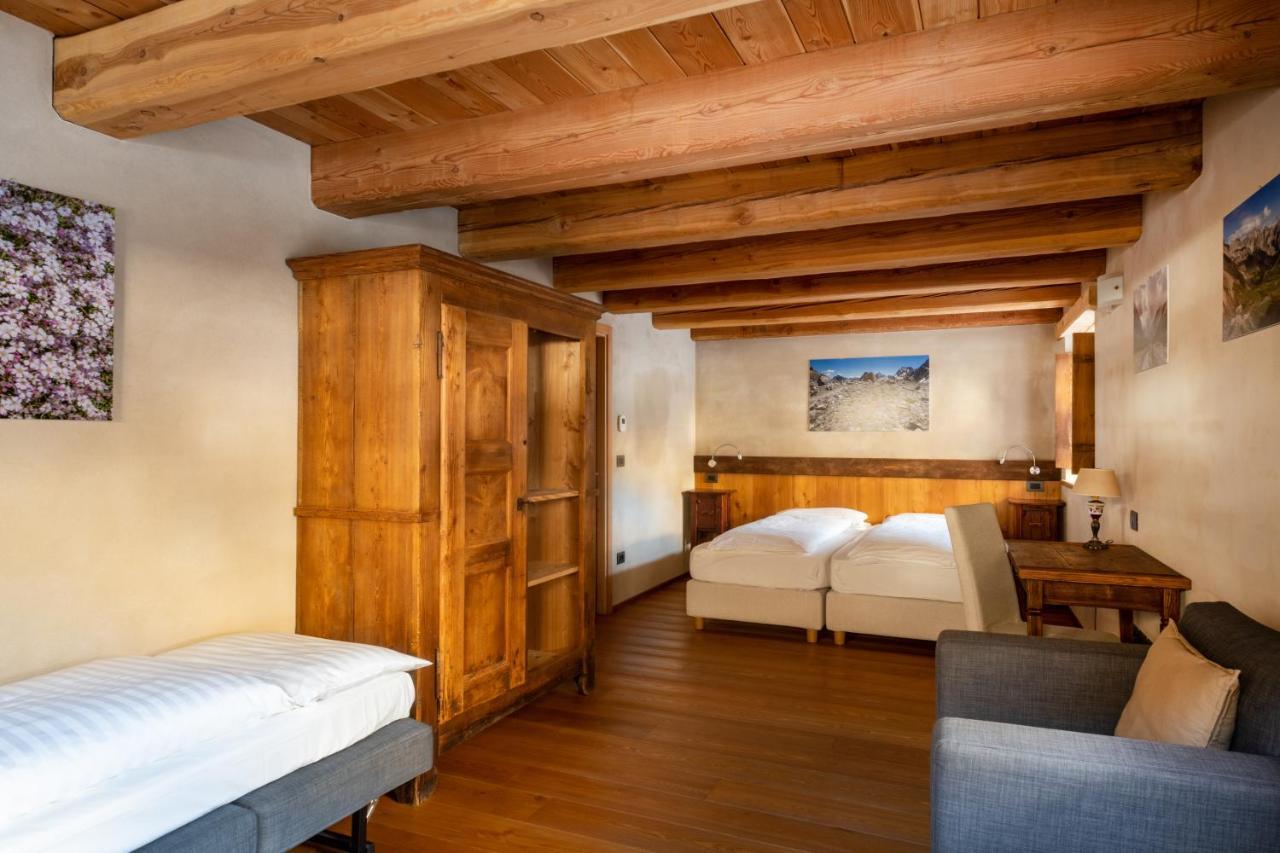 Albergo Locanda Mistral アッチェリョ エクステリア 写真