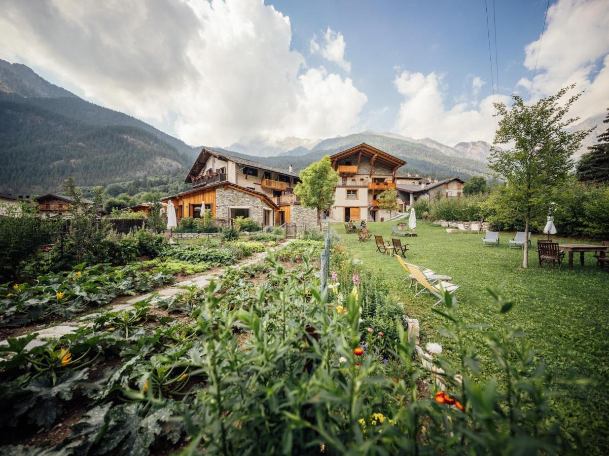 Albergo Locanda Mistral アッチェリョ エクステリア 写真