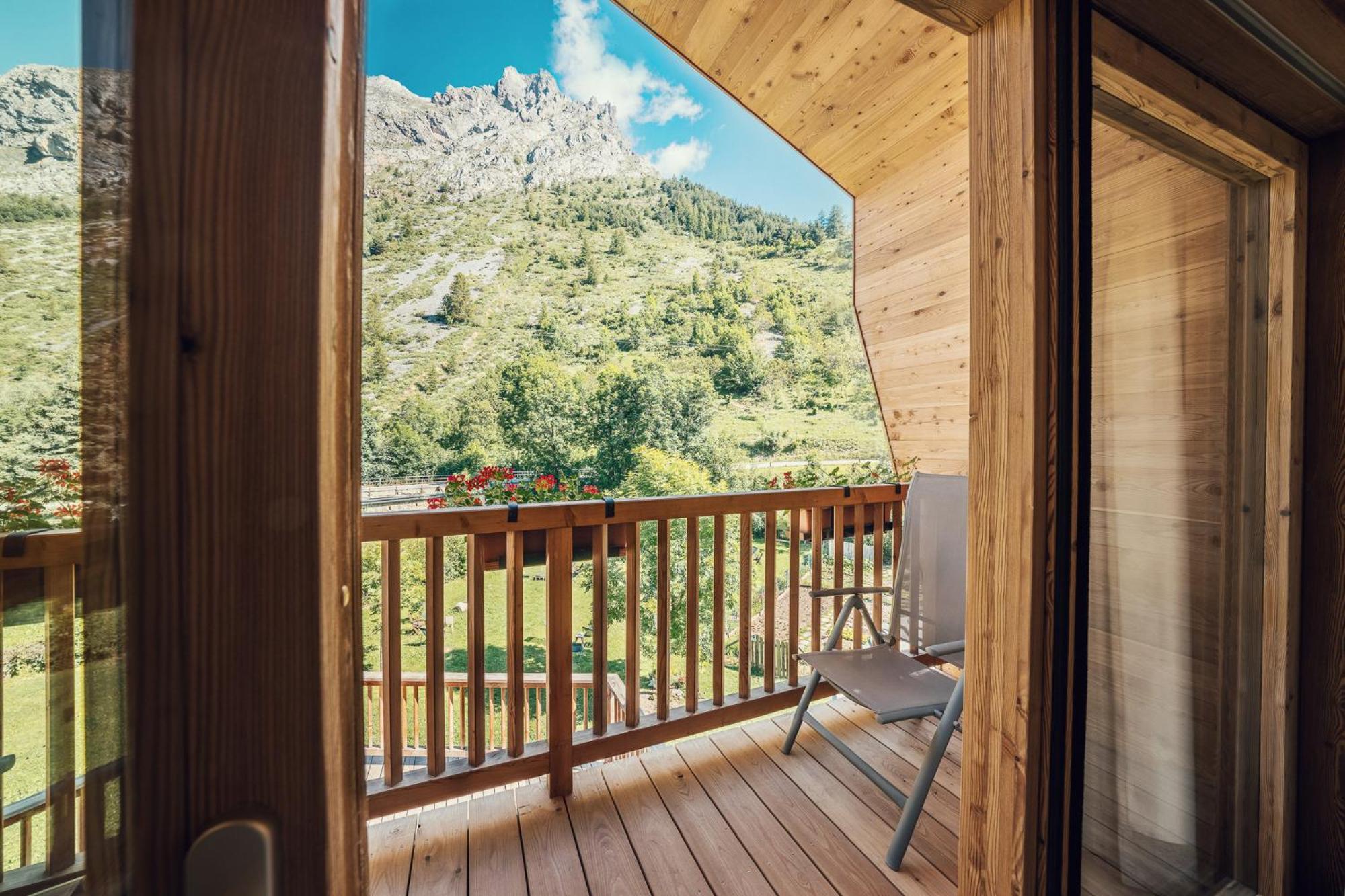 Albergo Locanda Mistral アッチェリョ エクステリア 写真