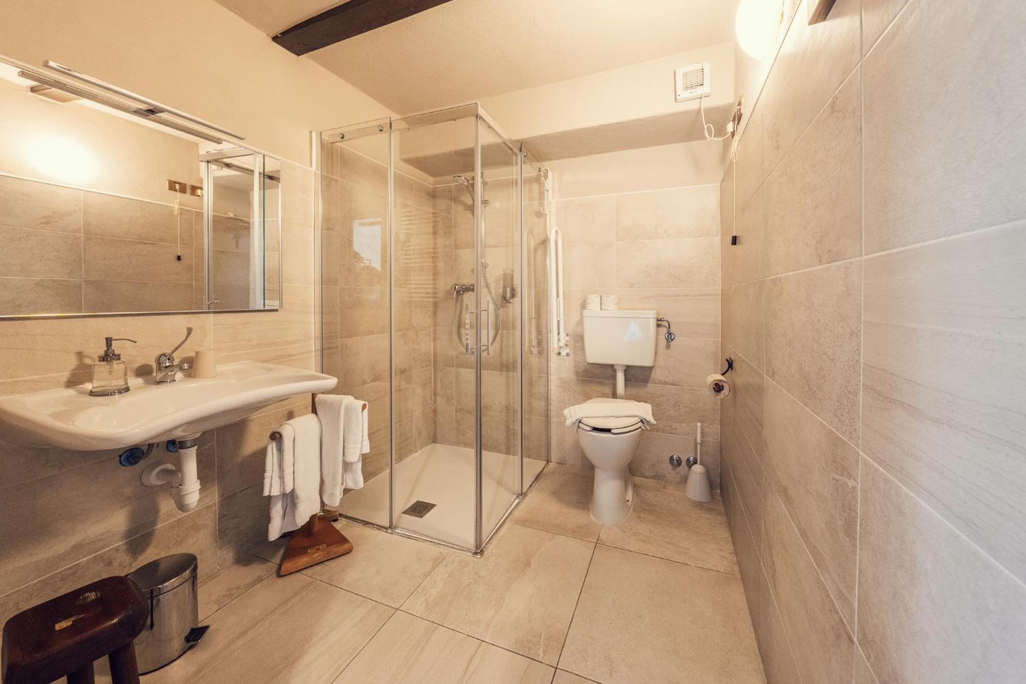 Albergo Locanda Mistral アッチェリョ エクステリア 写真