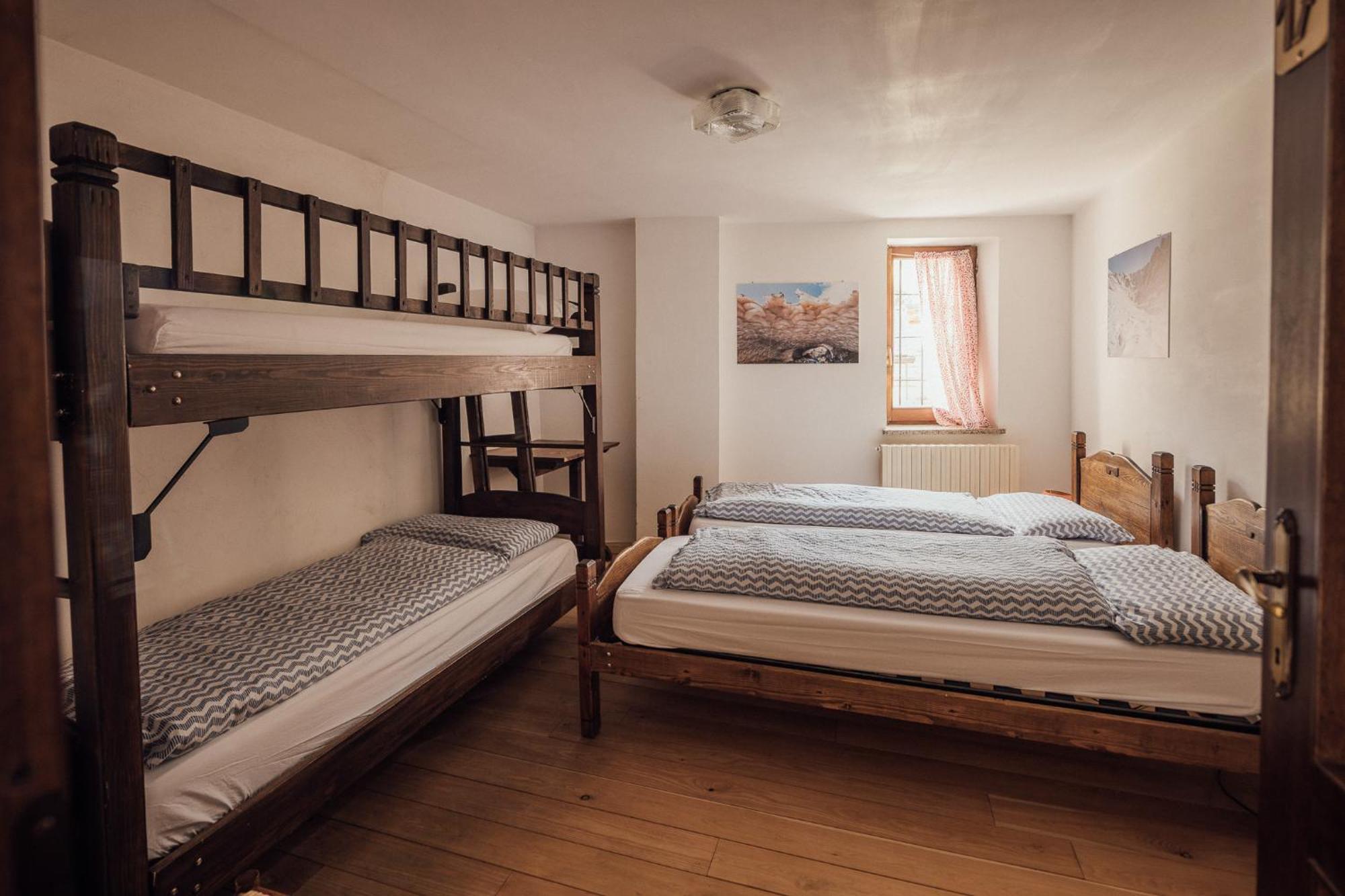 Albergo Locanda Mistral アッチェリョ エクステリア 写真