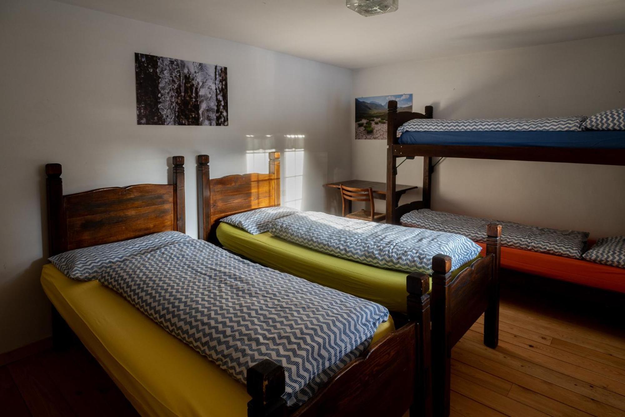Albergo Locanda Mistral アッチェリョ エクステリア 写真