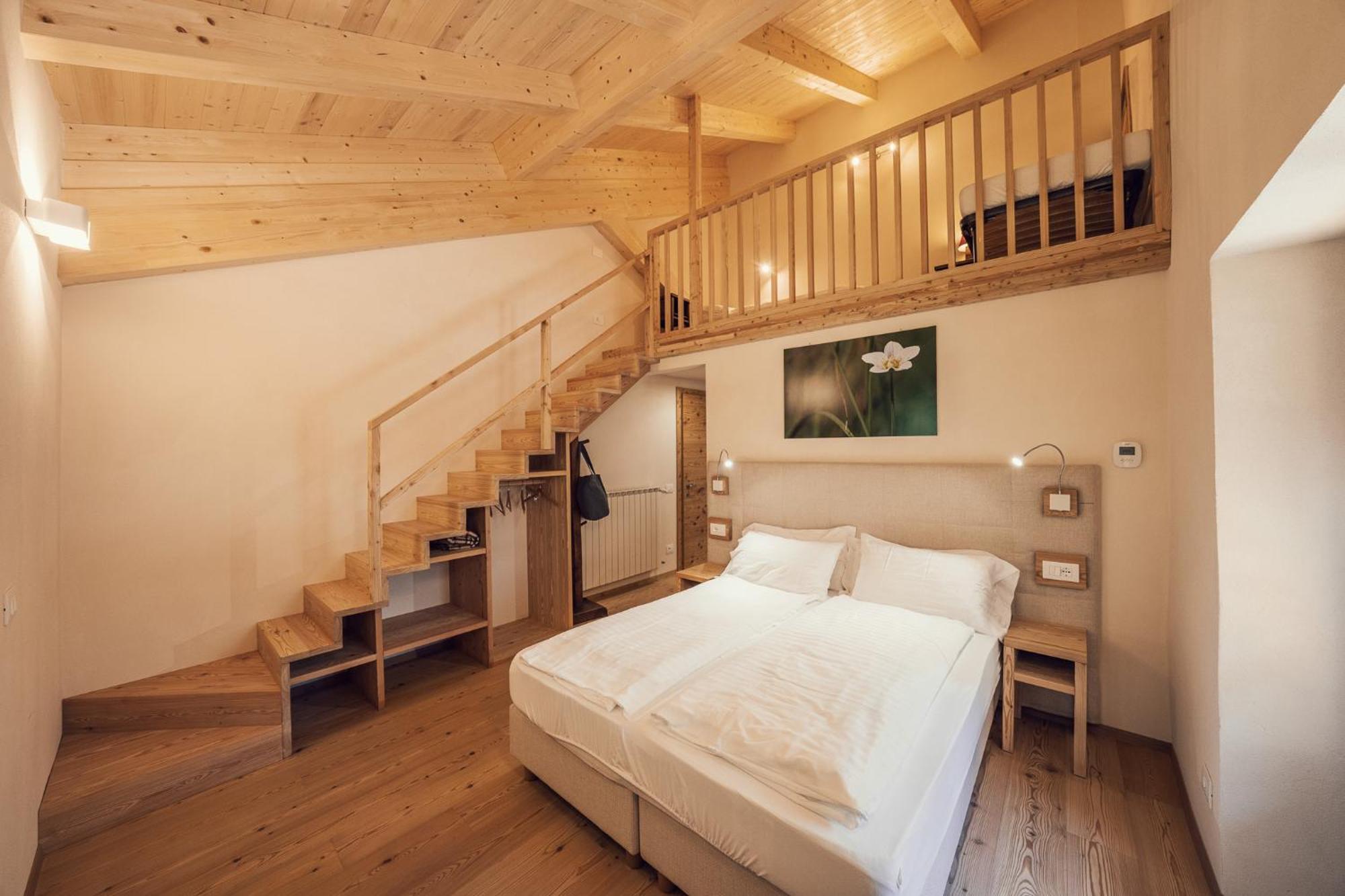 Albergo Locanda Mistral アッチェリョ エクステリア 写真