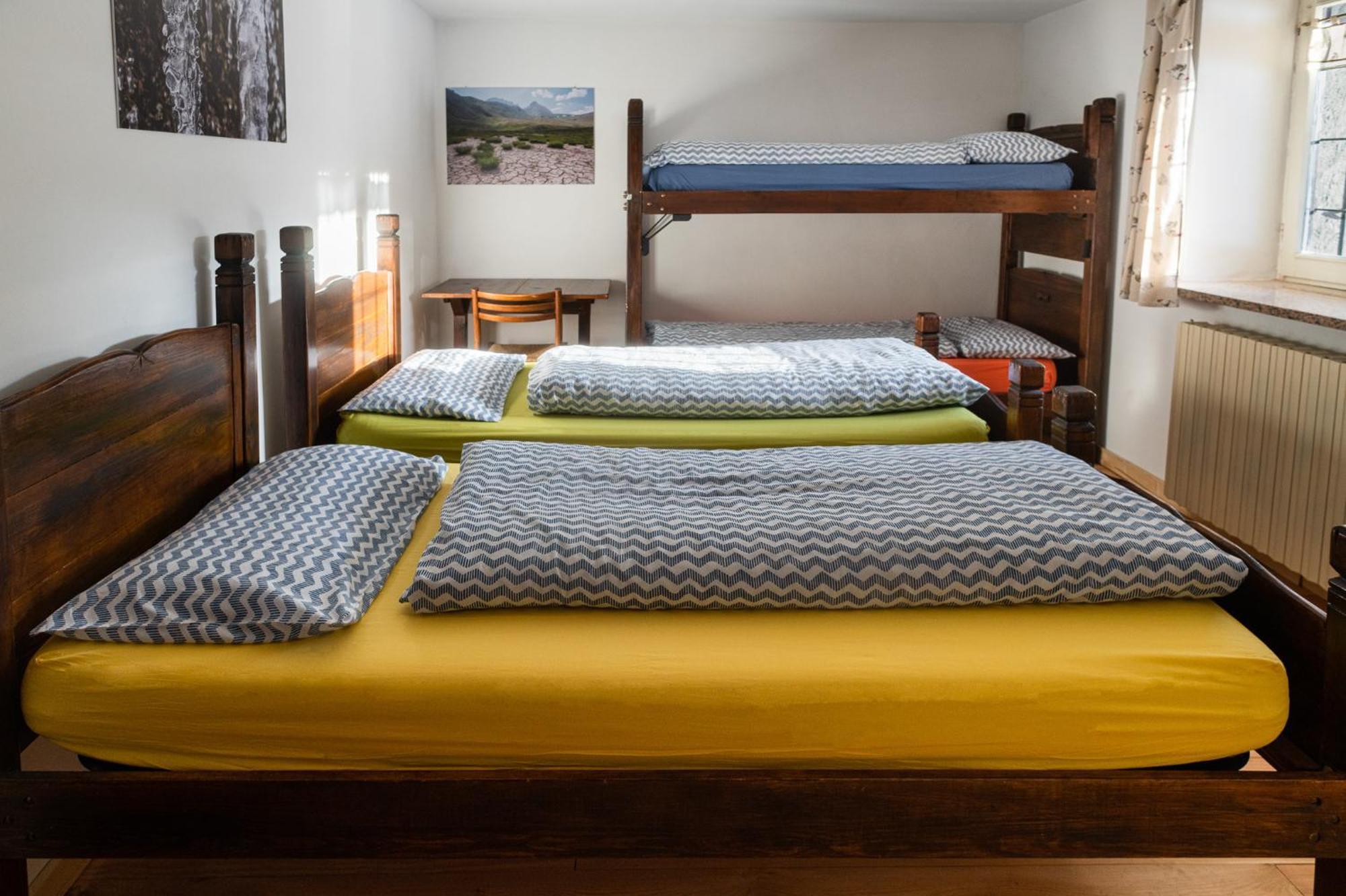 Albergo Locanda Mistral アッチェリョ エクステリア 写真