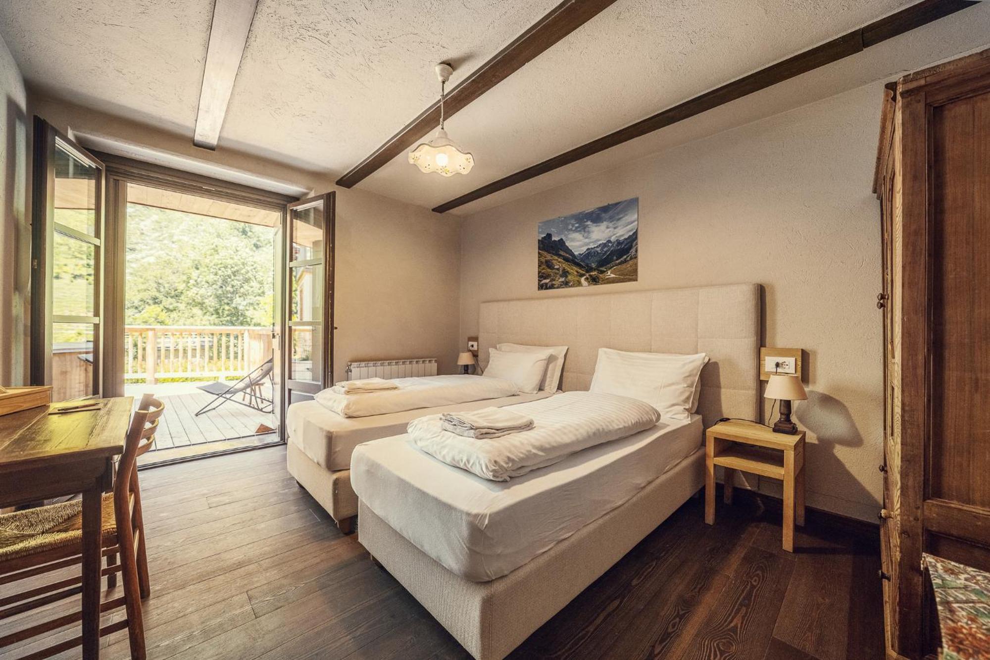 Albergo Locanda Mistral アッチェリョ エクステリア 写真